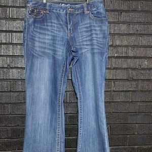 INC size 12 jeans.
